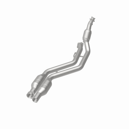 MagnaFlow Mercedes-Benz CLK430 HM Grade Federal / EPA Compliant Direct-Fit Catalytic Converter 24052 360 Degree Image Set