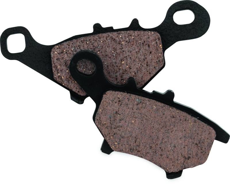 BikeMaster Yamaha Brake Pads 961281 961281 Photo - Primary