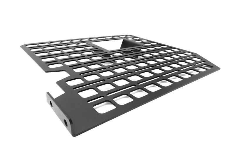 BuiltRight Industries 2015+ Ford F-150 / Raptor Rear Drivers Bedside Rack 102001 102001 Photo - Primary