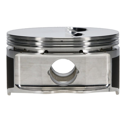 JE Pistons 350 SBC STD FLAT TOP Set of 8 Pistons 187698 187698 User 9
