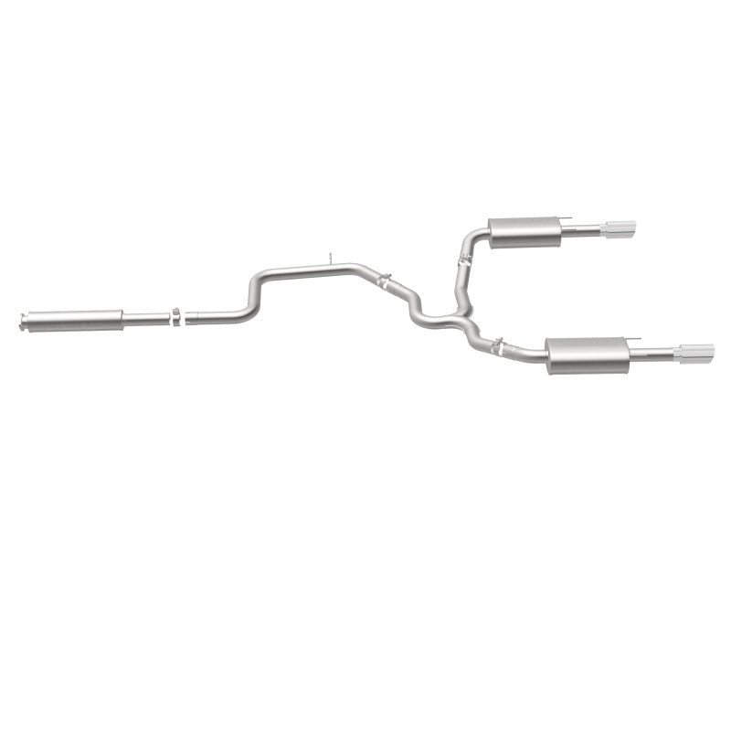 MagnaFlow Chevrolet Street Series Cat-Back Performance Exhaust System 16729 360 Degree Image Set