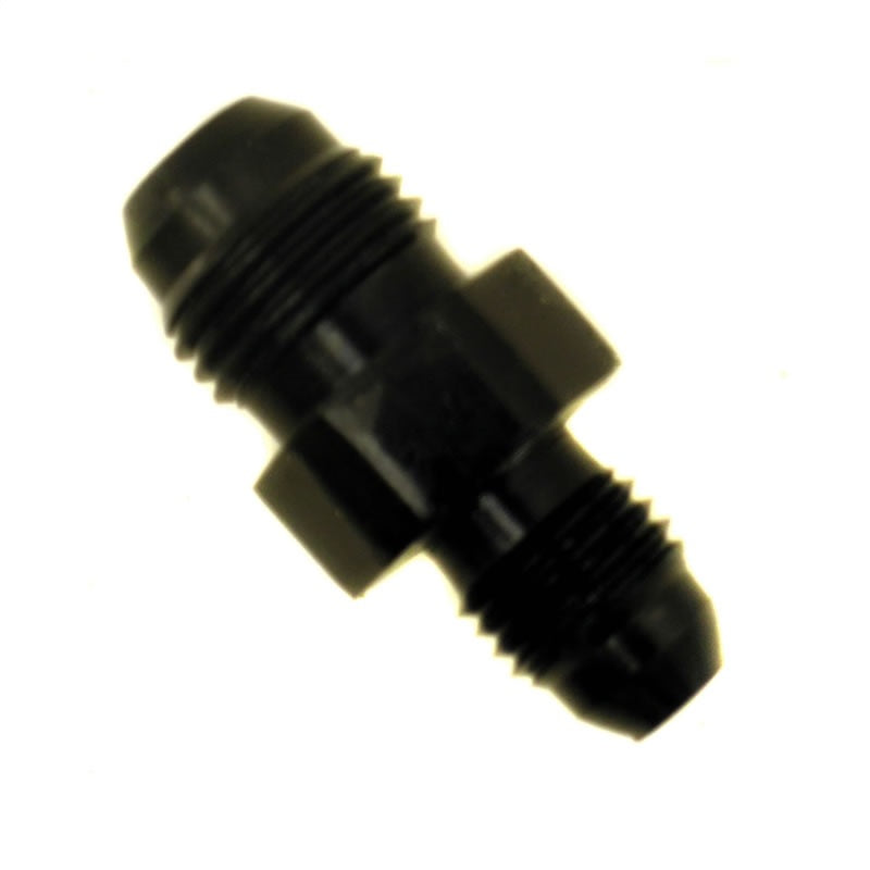 Nitrous Express 4An Bottle Nipple For First General Lightning 45 Valve 11717 Photo - Primary