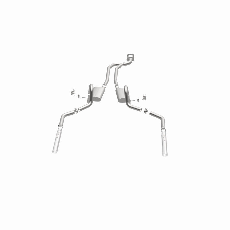 MagnaFlow Chevrolet Monte Carlo Street Series Cat-Back Performance Exhaust System 15147 360 Degree Image Set