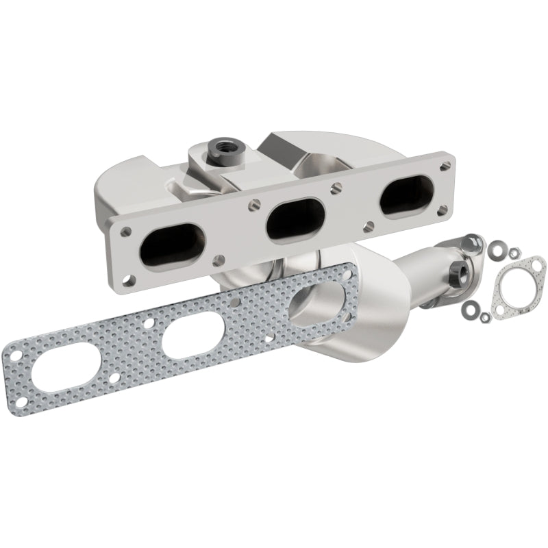 MagnaFlow BMW California Grade CARB Compliant Manifold Catalytic Converter 452431 Photo - Primary