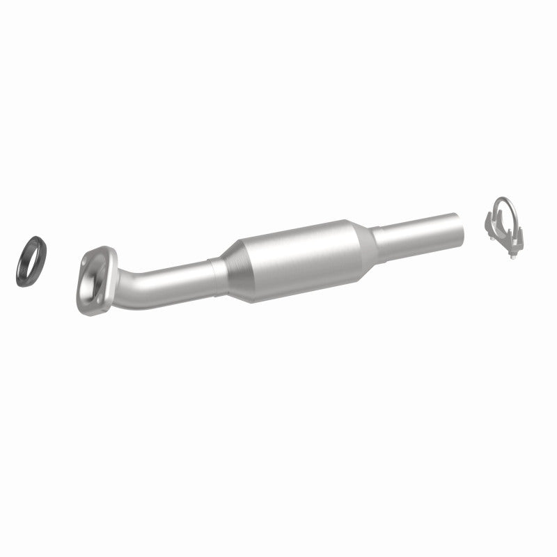 MagnaFlow Mitsubishi Endeavor OEM Grade Federal / EPA Compliant Direct-Fit Catalytic Converter 51449 360 Degree Image Set