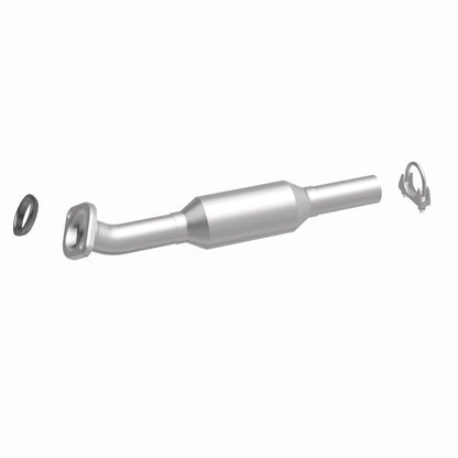 MagnaFlow Mitsubishi Endeavor OEM Grade Federal / EPA Compliant Direct-Fit Catalytic Converter 51449 360 Degree Image Set