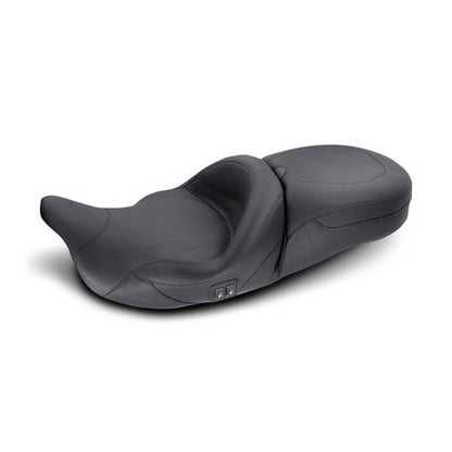 Mustang Motorcycle Spr Touring Heated Seat-Plain 79640 79640 User 1