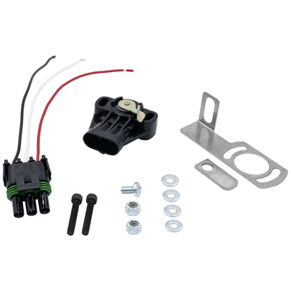 Innovate Motorsports Throttle Position Sensor (TPS) for Stand. Holley Style 4-Barrel Carbur 3930 Photo - Primary