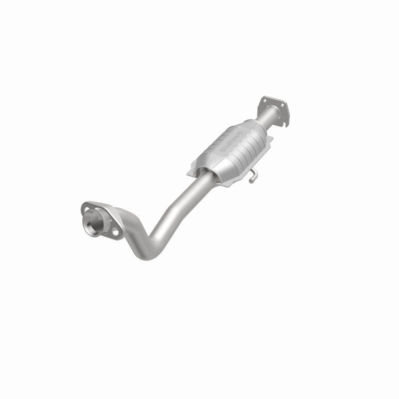 MagnaFlow Standard Grade Federal / EPA Compliant Direct-Fit Catalytic Converter 23421 360 Degree Image Set