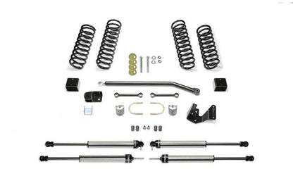 Fabtech 3" Sport II System w/ Dirt Logic 2.25 Shocks K4086DL Photo - Primary
