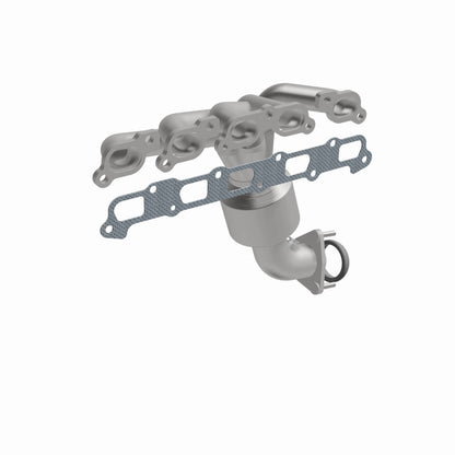 MagnaFlow California Grade CARB Compliant Manifold Catalytic Converter 5582353 360 Degree Image Set