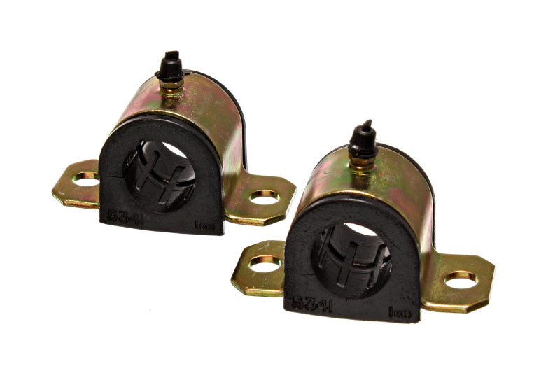 Energy Suspension Sway Bar Bushing Set Black Dodge Viper All 1992-1998 5.5138G Photo - Primary