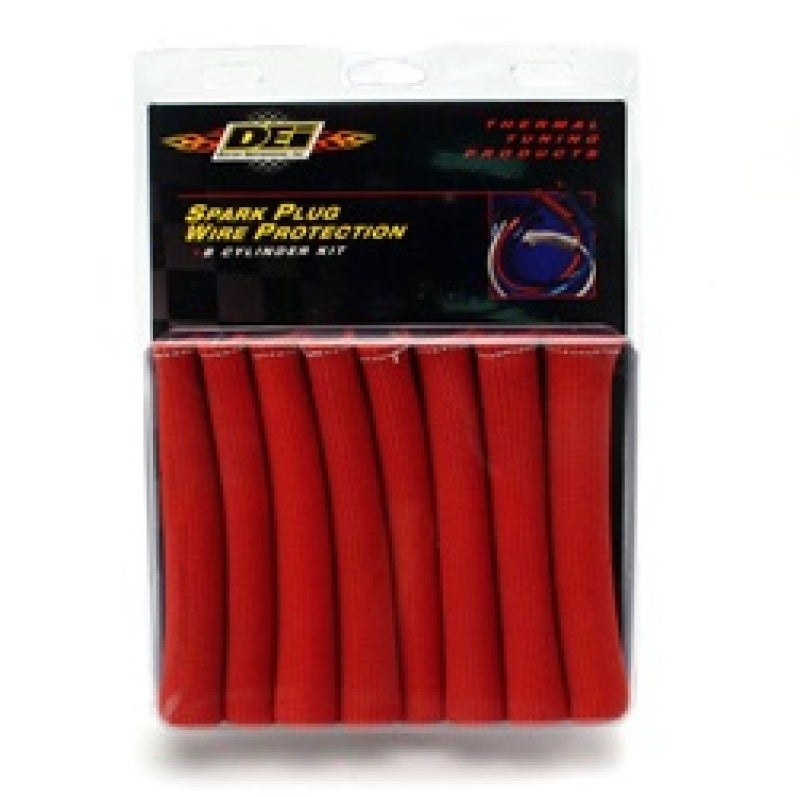 DEI Protect-A-Boot - 6in - 8-pack - Red 10522 10522 Photo - in package