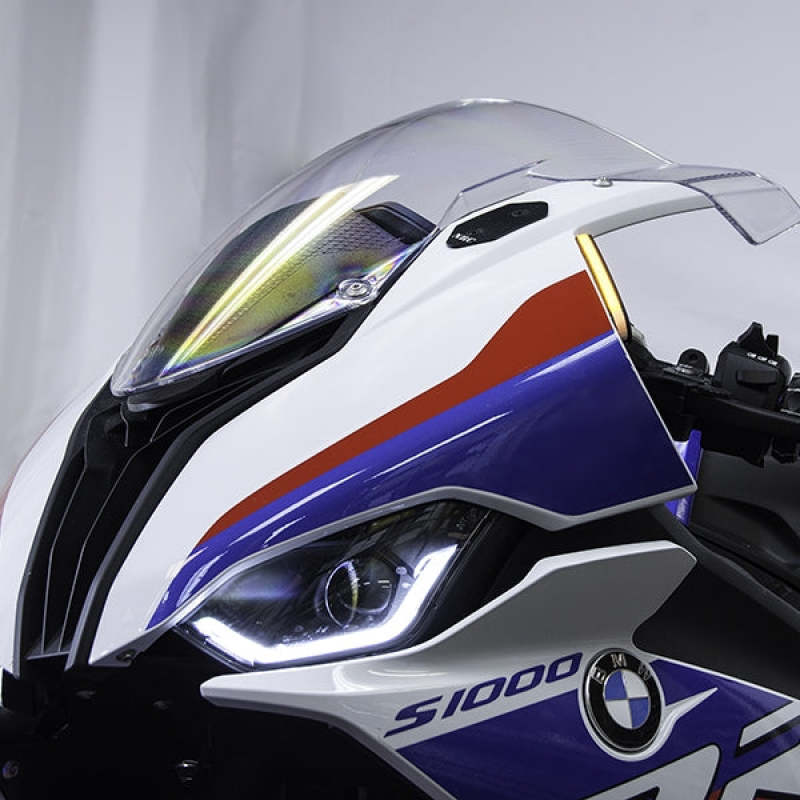 New Rage Cycles S1000RR Front Turn Signals S1K20-FB S1K20-FB Photo - Primary