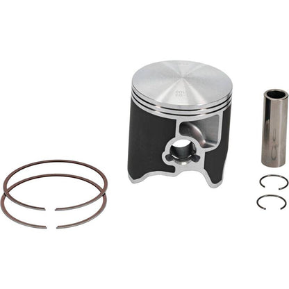 Vertex Pistons Vertex Piston 22-23 Fantic Motor XX 250 250cc +5.6mm Cast Big Bore Piston Kit 72mm. 295cc. 24079B 24079B Photo - Primary