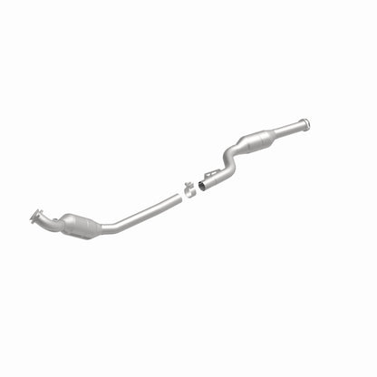 MagnaFlow Mercedes-Benz HM Grade Federal / EPA Compliant Direct-Fit Catalytic Converter 24396 360 Degree Image Set