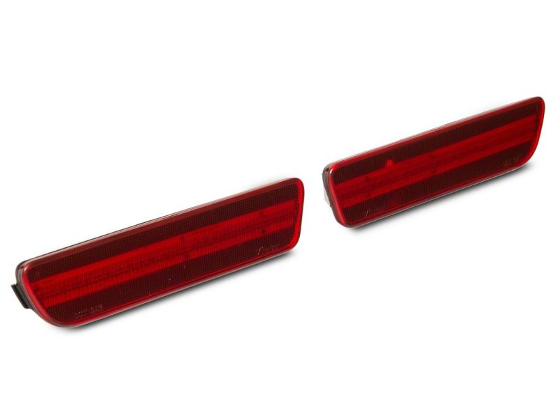 Raxiom 05-09 Ford Mustang Axial Series LED Rear Side Marker Lamp 431424 431424 Photo - Close Up