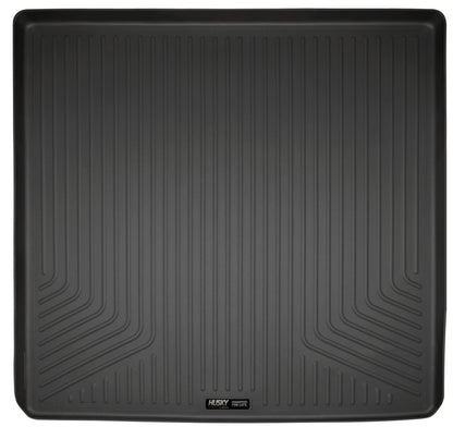 Husky Liners 2015 Chev/GM Suburban/Tahoe/Yukon/Yukon XL WeatherBeater Black Rear 28211 Photo - Primary