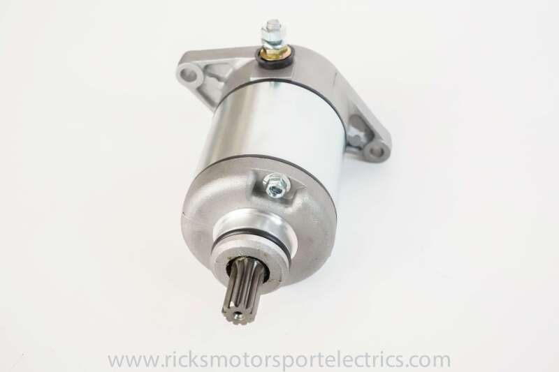 Ricks Motorsport Electrics Ricks Motorsport New Starter Motor 61-310 61-310 User 1