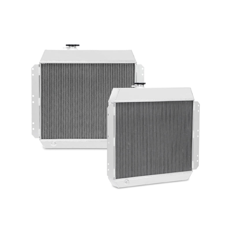 Mishimoto Performance Aluminum Radiator -1950-54 Chevrolet Bel Air X-Line MMRAD-BEL-50X Photo - Primary