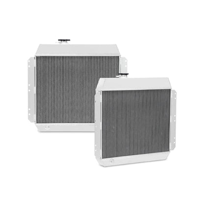 Mishimoto Performance Aluminum Radiator -1950-54 Chevrolet Bel Air X-Line MMRAD-BEL-50X Photo - Primary