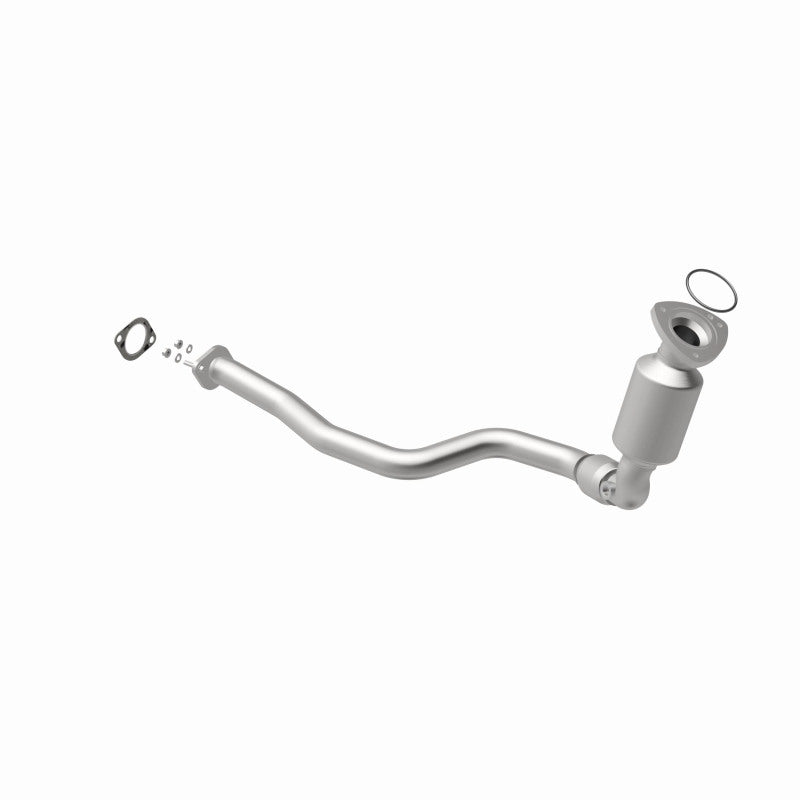 MagnaFlow OEM Grade Federal / EPA Compliant Direct-Fit Catalytic Converter 52096 360 Degree Image Set