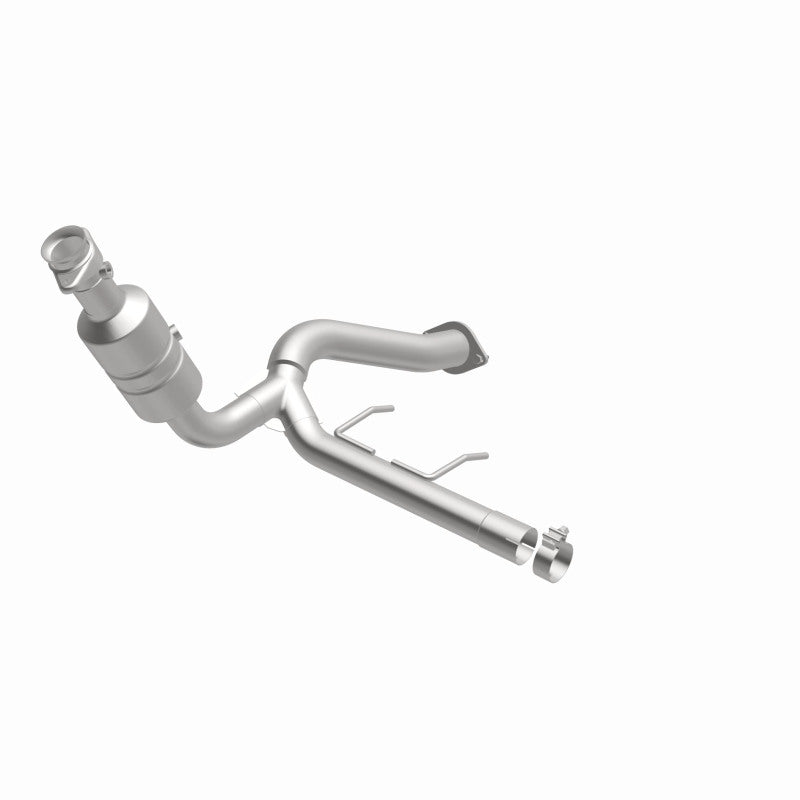 MagnaFlow Ford F-150 California Grade CARB Compliant Direct-Fit Catalytic Converter 5551295 360 Degree Image Set