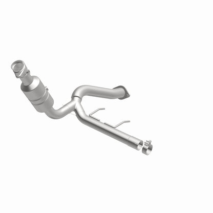 MagnaFlow Ford F-150 California Grade CARB Compliant Direct-Fit Catalytic Converter 5551295 360 Degree Image Set