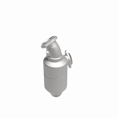 MagnaFlow Mercedes-Benz California Grade CARB Compliant Direct-Fit Catalytic Converter 444060 360 Degree Image Set