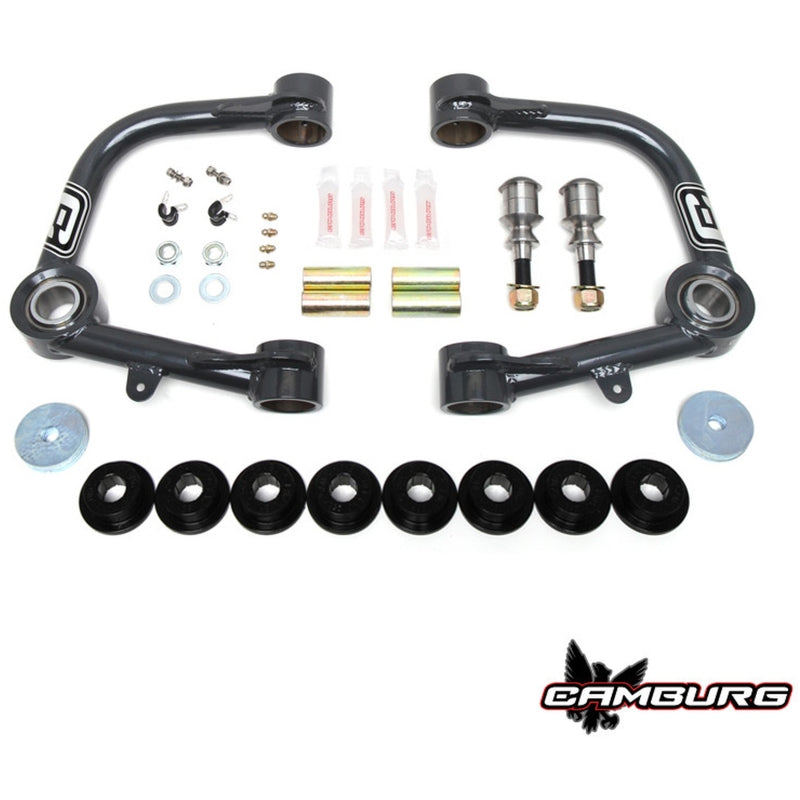 Camburg 03-21 Toyota Prado 120/150 1.25 Performance Uniball Upper Arms CAM-310044 CAM-310044 Photo - Primary
