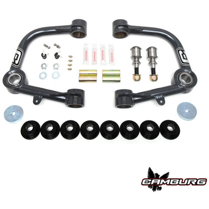 Camburg 03-21 Toyota Prado 120/150 1.25 Performance Uniball Upper Arms CAM-310044 CAM-310044 Photo - Primary