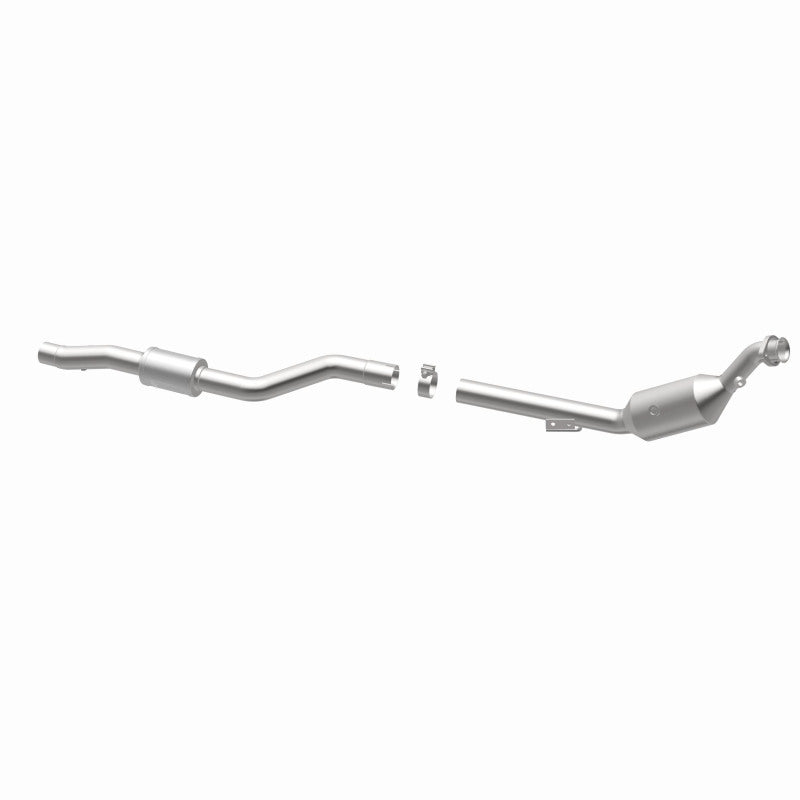 MagnaFlow Mercedes-Benz OEM Grade Federal / EPA Compliant Direct-Fit Catalytic Converter 21-569 360 Degree Image Set