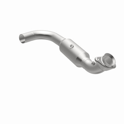 MagnaFlow California Grade CARB Compliant Direct-Fit Catalytic Converter 5551498 360 Degree Image Set