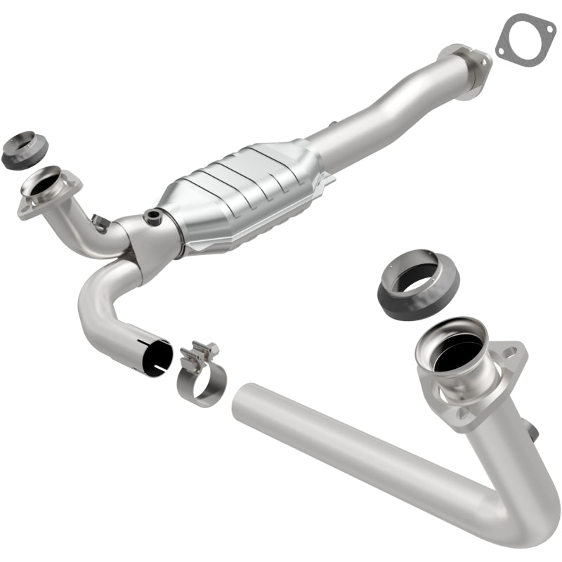 MagnaFlow California Grade CARB Compliant Direct-Fit Catalytic Converter 4451457 Photo - Primary