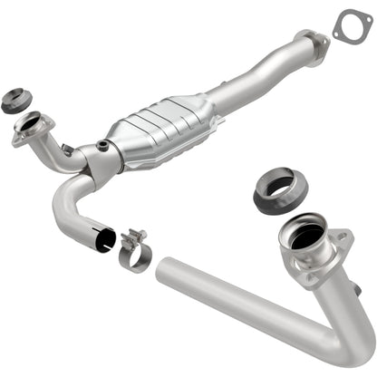 MagnaFlow California Grade CARB Compliant Direct-Fit Catalytic Converter 4451457 Photo - Primary
