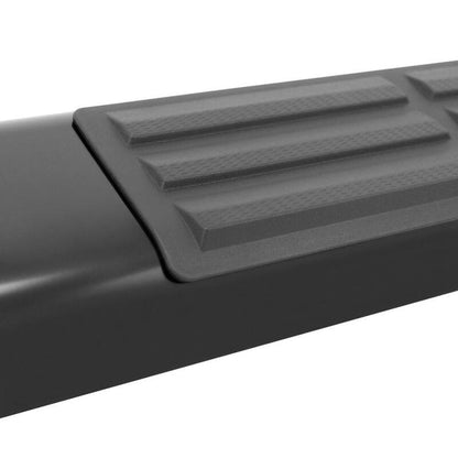 Westin Premier 6 in Oval Side Bar - Mild Steel 85 in - Black 22-6035 22-6035 Photo - Unmounted