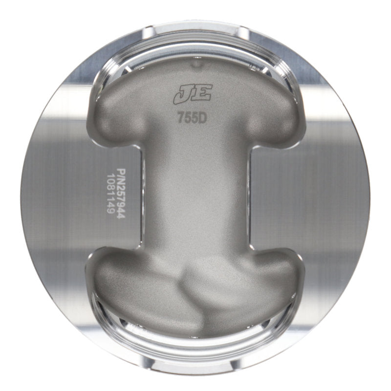 JE Pistons BBC INV DOME Set of 8 Pistons 257944 257944 User 6
