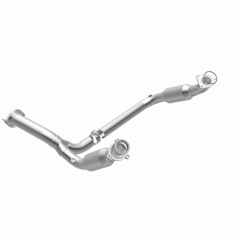 MagnaFlow California Grade CARB Compliant Direct-Fit Catalytic Converter 5451194 360 Degree Image Set