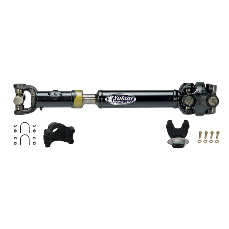 Yukon Gear & Axle Yukon Gear Heavy Duty Driveshaft for 12-16 Jeep JK Rear 2-Door A/T Only YDS008 YDS008 Photo - Primary