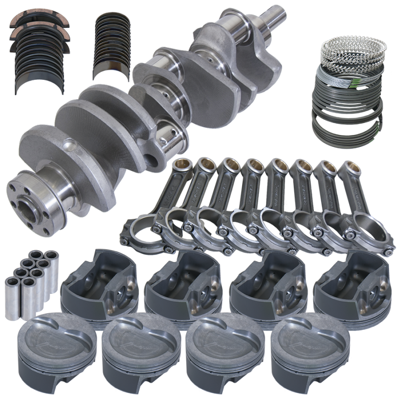 Eagle EAG Rotating Assy - 8 Cyl Engine Components Rotating Assemblies main image