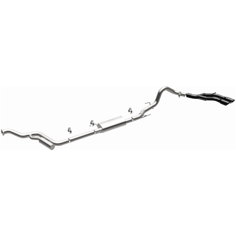 Magnaflow 2024 Toyota Tacoma Speq Series Cat-back Exhaust System (Black Tips) 19681 19681 Photo - out of package