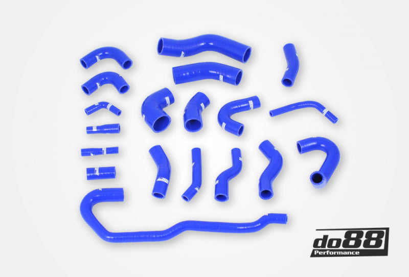 do88 DOB Hose - Coolant/Radiator Cooling Radiator Hoses main image