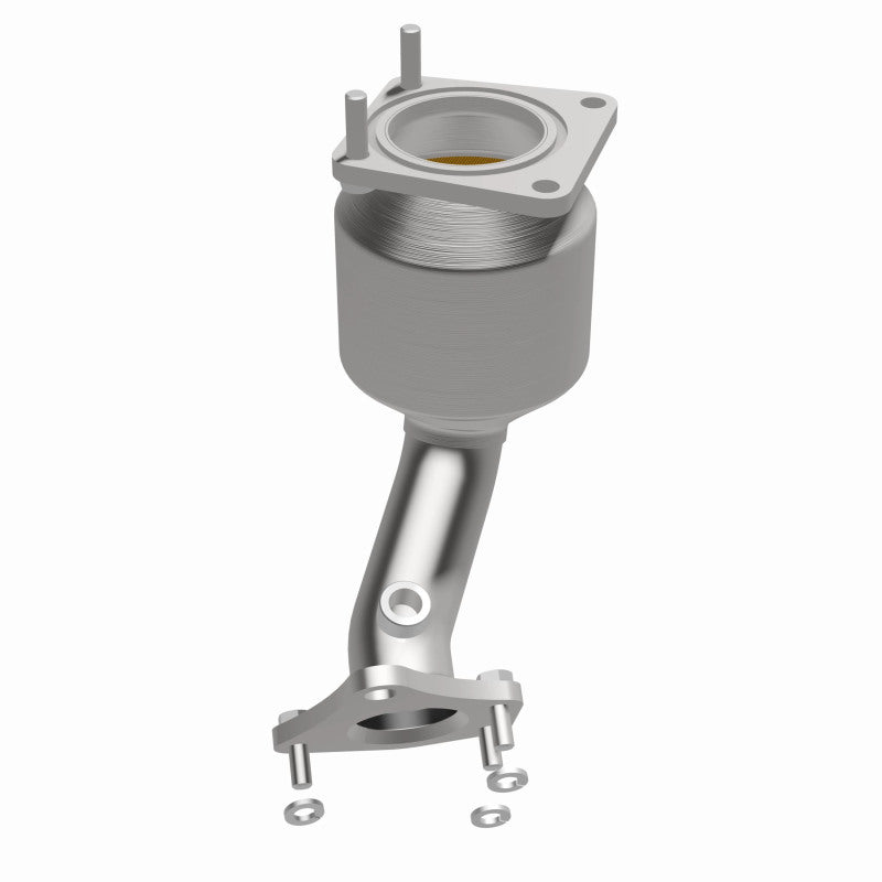 MagnaFlow Nissan OEM Grade Federal / EPA Compliant Direct-Fit Catalytic Converter 52163 360 Degree Image Set