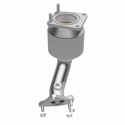 MagnaFlow Nissan OEM Grade Federal / EPA Compliant Direct-Fit Catalytic Converter 52163 360 Degree Image Set