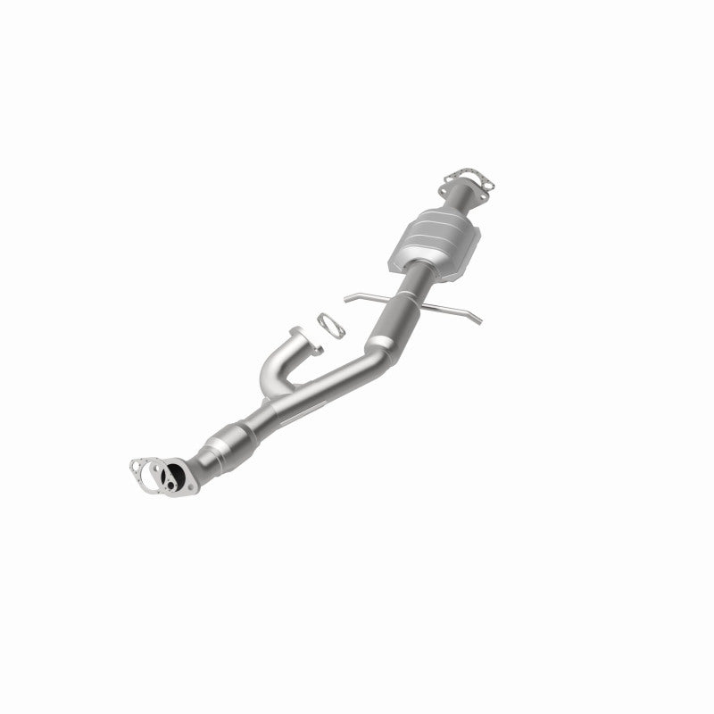 MagnaFlow OEM Grade Federal / EPA Compliant Direct-Fit Catalytic Converter 49906 360 Degree Image Set