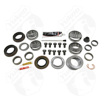 Yukon Gear & Axle Yukon Gear Master Overhaul Kit 09+ Ford 8.8inch Reverse Rotation IFS Front Diff YK F8.8-REV-B YK F8.8-REV-B Photo - Primary