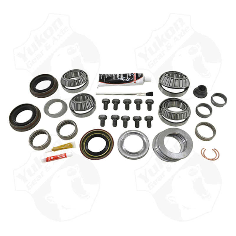 Yukon Gear & Axle Yukon Gear Master Overhaul Kit 09+ Ford 8.8inch Reverse Rotation IFS Front Diff YK F8.8-REV-B YK F8.8-REV-B Photo - Primary