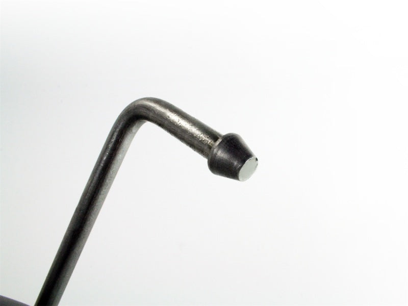 aFe MACH Force-Xp 2-1/2in 409 Stainless Steel Axle-Back Exhaust System: Je 49-46219 Photo - Unmounted