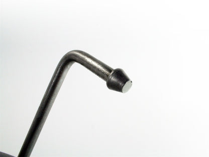 aFe MACH Force-Xp 2-1/2in 409 Stainless Steel Axle-Back Exhaust System: Je 49-46219 Photo - Unmounted