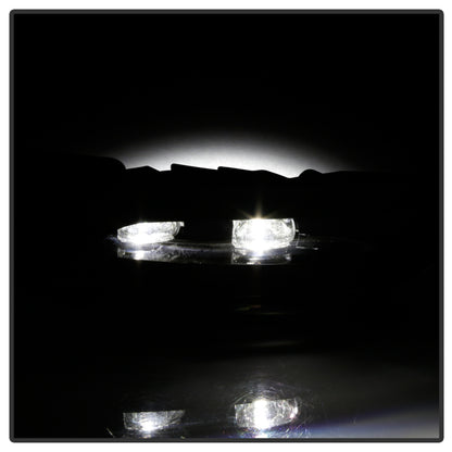 Spyder Chrysler 300 2015-2019 OEM Style Full LED Fog Lights - Right - w/o Switch 5086976 5086976 User 4
